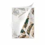 Schrift A5 Forest lijn