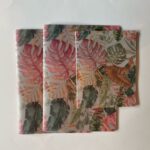 Set schriften Tropic