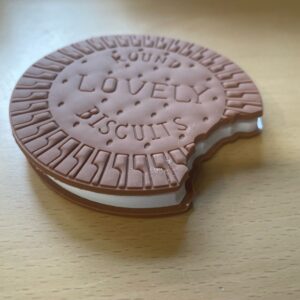 Notitieboek Koekje