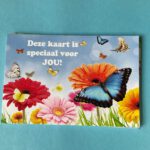 Ansichtkaart Speciaal voor Jou