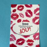 Ansichtkaart Verjaardagskusjes