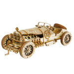 Houten bouwpakket Grand Prix Car