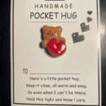 Pocket Hug Beer met hart