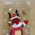 Cellofaanzakje Rudolf