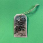 Cadeaulabel kerst Decor