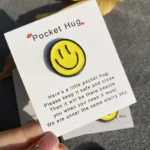 Pocket Hug Smiley