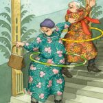 Ansichtkaart Hoelahoep