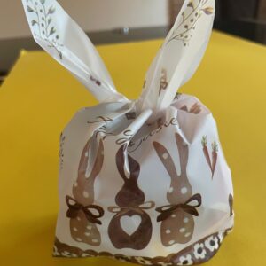 Cadeauzakje Pasen
