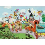 Ansichtkaart Gewoon een Leuke dag