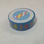 Masking tape Vrolijke spekjes