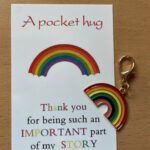 Pocket Hug Rainbow