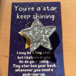 Pocket Hug Shining Star