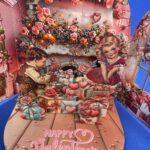 Pop up kaart Valentijn