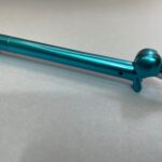 Pen Teckel Blauw