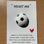 Pocket Hug Voetbal