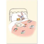 Ansichtkaart Beterschap