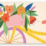 Ansichtkaart A Happy Day