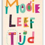 Ansichtkaart Mooie Leeftijd