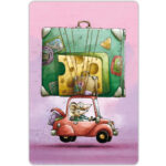 Ansichtkaart Have a Good Trip