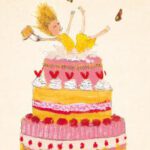 Ansichtkaart Gefeliciteerd