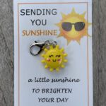 Pocket Hug Happy in the Sun