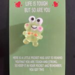 Pocket Happy Frog