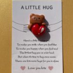 Pocket Hug Little Beer met hart