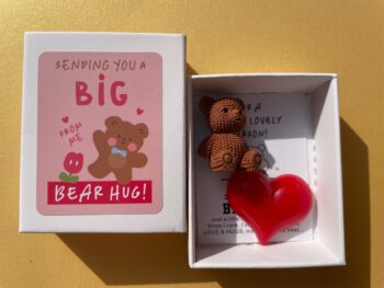 Sending you a big hug - Image 2