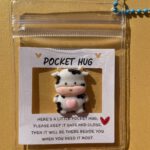 Pocket Hug Cow