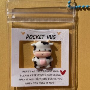 Pocket Hug Cow