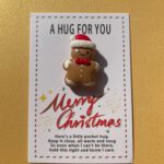 Pocket Hug Kerst