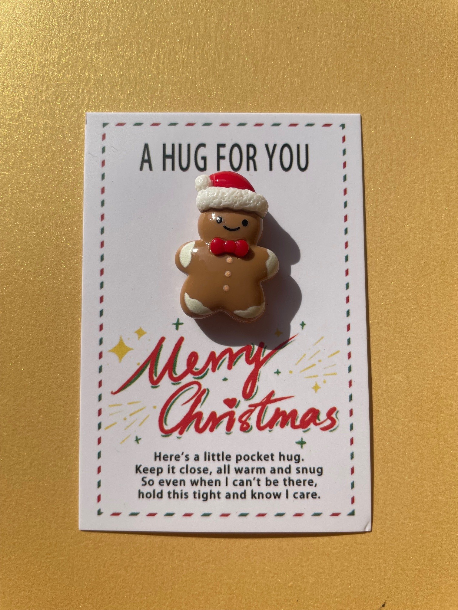 kerst Pocket Hug Kerst - Image 1