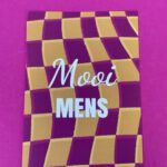 Ansichtkaart Mooi Mens