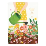 Ansichtkaart Happy Day tot You