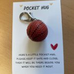 Pocket Hug Basketbal hanger