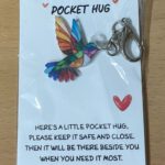Pocket Hug Kolibri Hanger