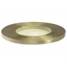Cadeaulint Oud Goud Satijn 6 mm