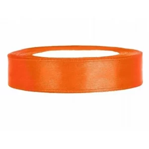 Cadeaulint Oranje 12 mm