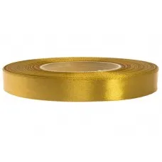 Cadeaulint Goud Satijn 12 mm